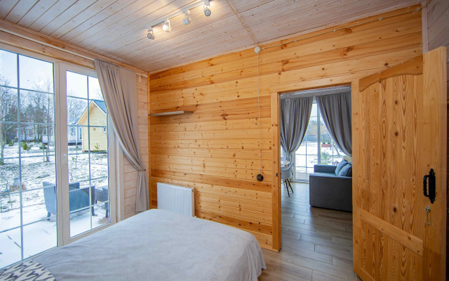 Шале Эльбрус в Коробицыно