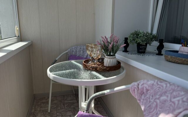 V Tsentre Goroda na 6 etzhe Flat
