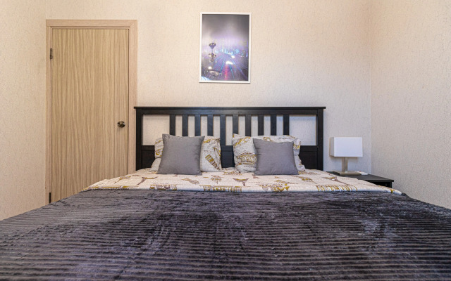 Апартаменты возле Парка Галицкого