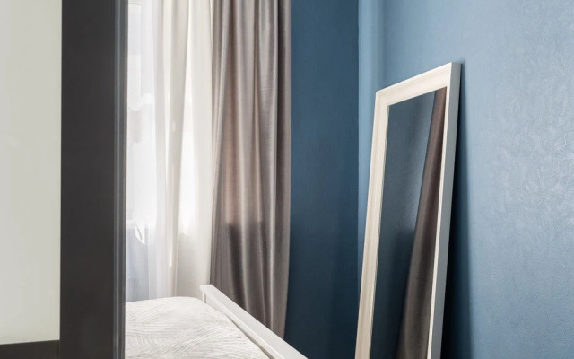 Stilnye Apartamenty S Vidom Na Park Flat