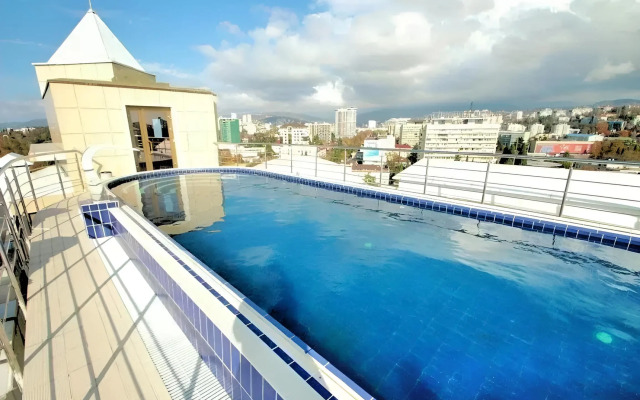 Апартаменты Комфорт в Сочи на Несебрской 14