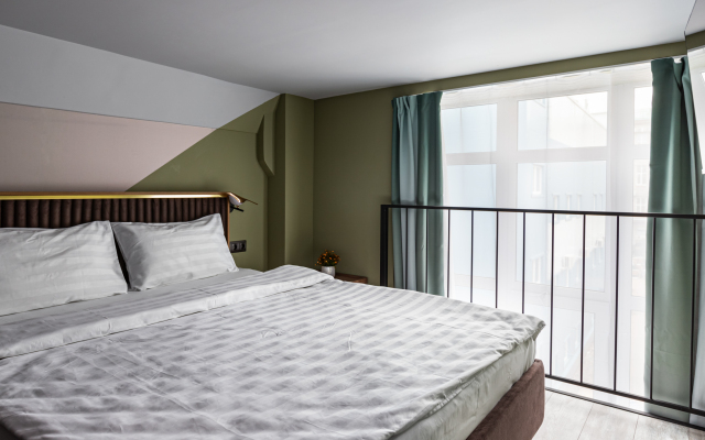 Smart Hotel Kantemirovskiy