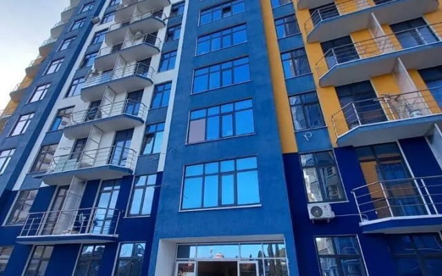 Studiya v Adlere v 10 Min ot Zhd Vokzala Flat