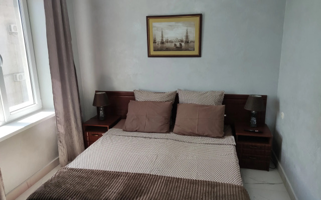 Гостевой дом Лазурное море (Azursea)