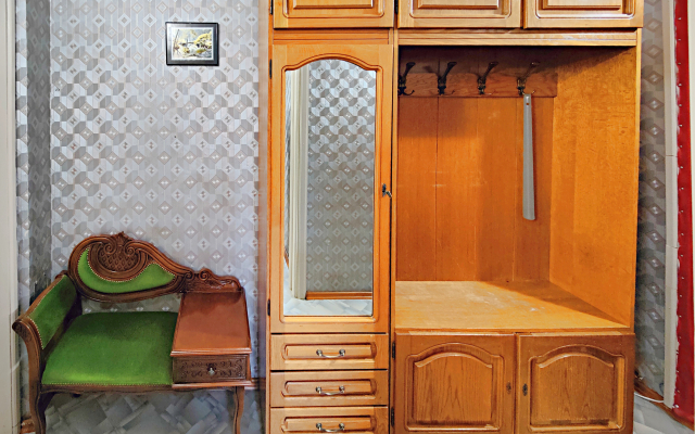 Квартира двухкомнатная рядом с набережной