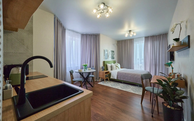 Orkhideya Abrikosovo Apartments
