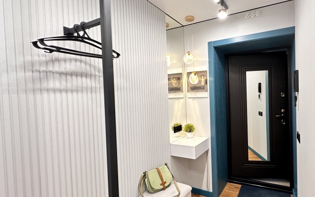 Апартаменты возле парка Героев Отечества