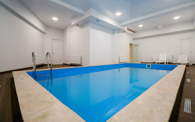 Hotel & restaurant Emerald Borjomi