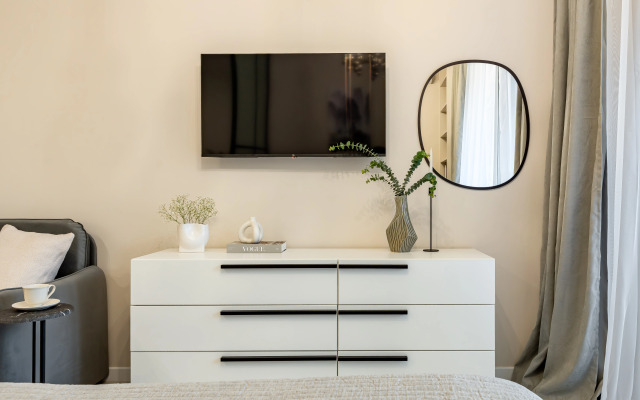 Studiya 25 M² Flat