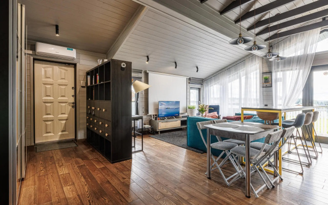 Частный Дом с баней у Истры