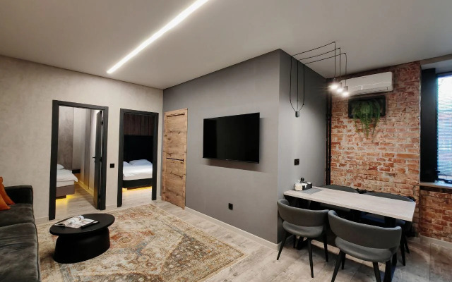 Апартаменты Время Лофт 2