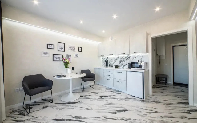 Romanticheskiy Lyuks Dlya Dvoikh Flat