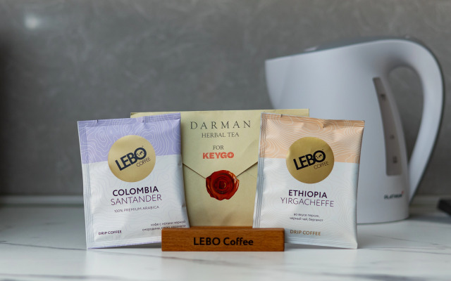 Апартаменты KeyGo 0191 комфорт и уют в городе