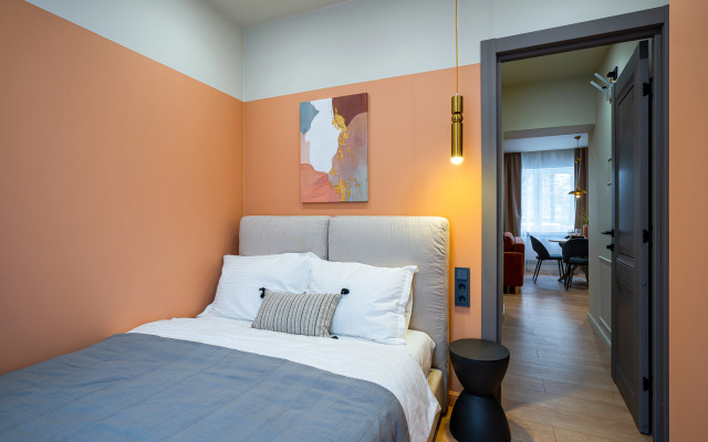 Peach By Pavlov Apartments