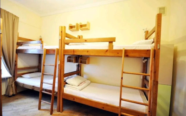 Меблированные комнаты Sanriz Rooms