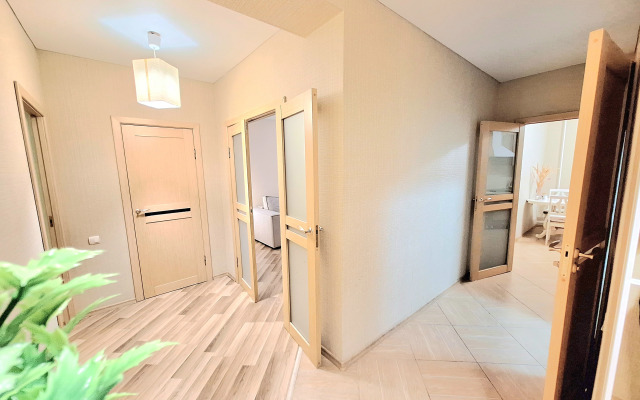 Квартира Большая двухкомнатная квартира