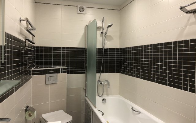 Апартаменты На Красной Пресне 9