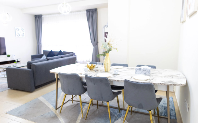 JBR Shams apartments
