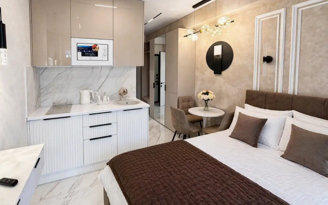 Квартира Студия у моря Романтика на двоих