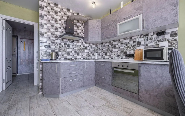 Апартаменты на Краснозвёздной Улице 33