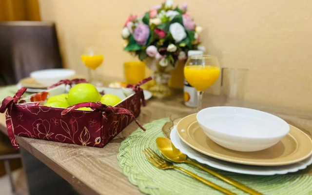 Квартира GoldApart 4-я Тверская-Ямская