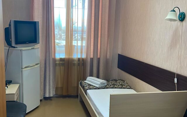 Отель Smart Hotel KDO Сызрань