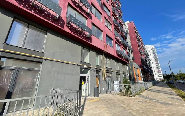V Zhk Chernika Apartments