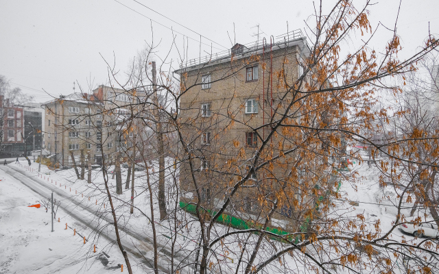 Апартаменты Квартирка Нск На Ул Геодезическая 3