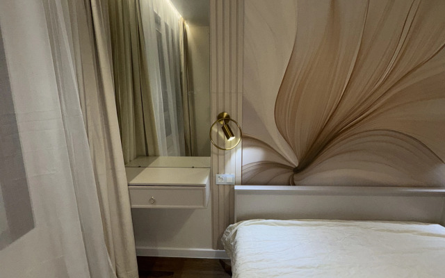 Квартира Отражение - евро двушка в Равновесии