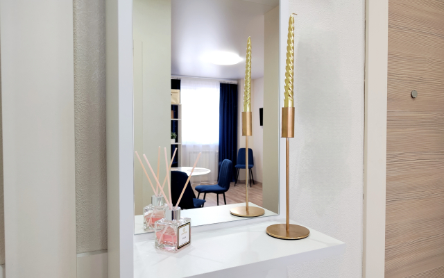 Квартира с Видом на Реку