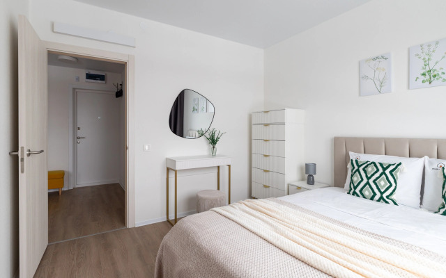 Апартаменты Orange Apart ЖК Кантемировская 11