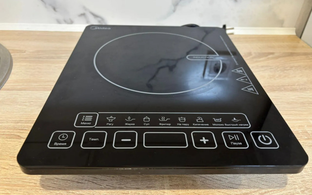 Квартира Студия на Евгении Жигуленко