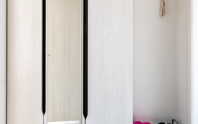 Otlichnaya Studiya Na 26 Etazhe Apartments
