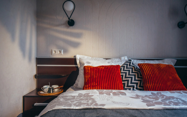 Квартира у Банхофф