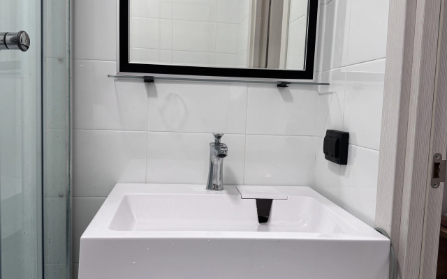 Квартира Vishneva Aparts Кантемирововский