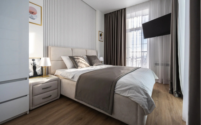 S Vidom Na More Apart Zelenogradsk Flat