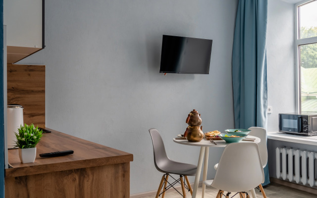 Апартаменты на Покровской Volna №5