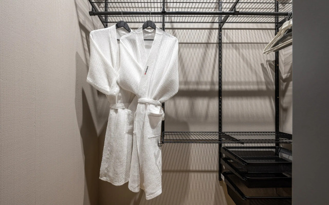 Red Apartments Art Layt Siti Smit Apartments