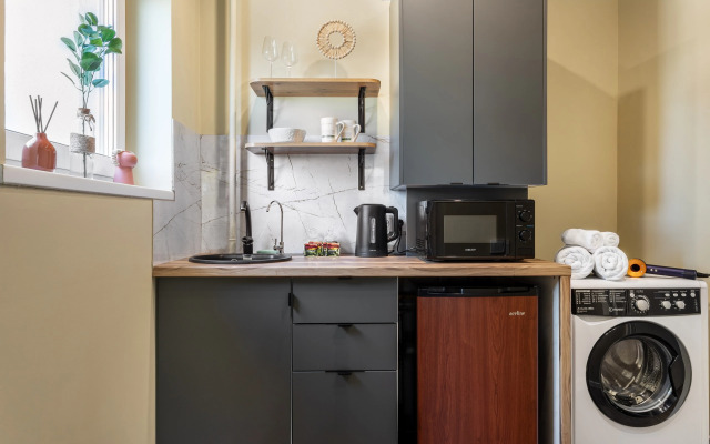 Turgenev apartments Flat