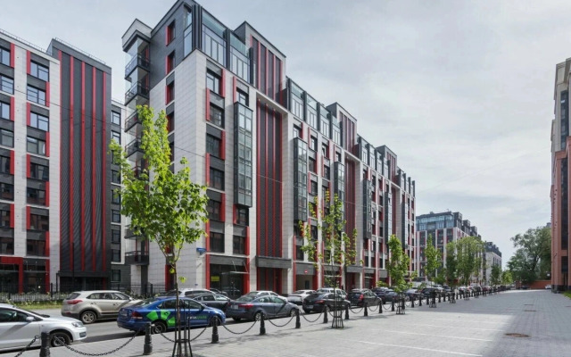 Квартира Студия в ЖК Притяжение