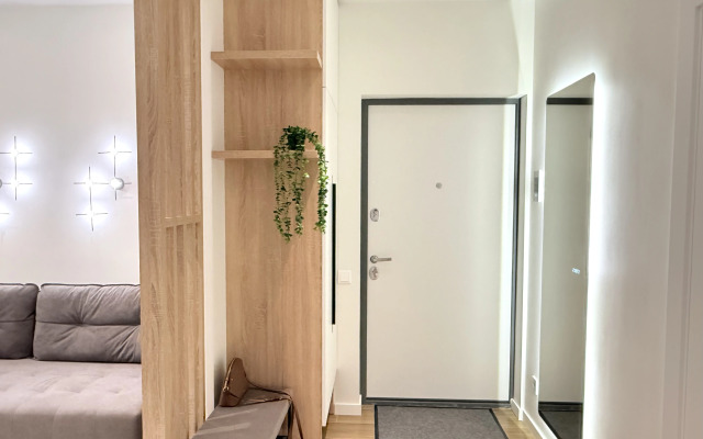 Квартира Air&Light на Плесецкой