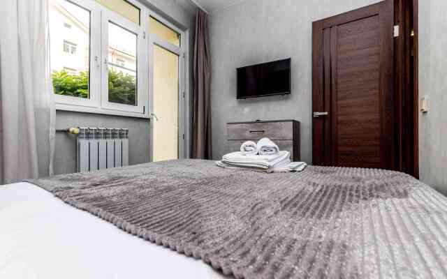 More Apartamentov Na Estonskoj 37/11-2 Apartments
