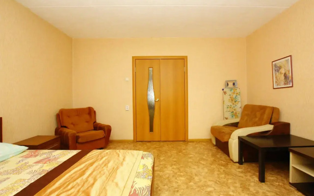 Апартаменты Альт стандарт с 2 спальнями до 7 человек 110