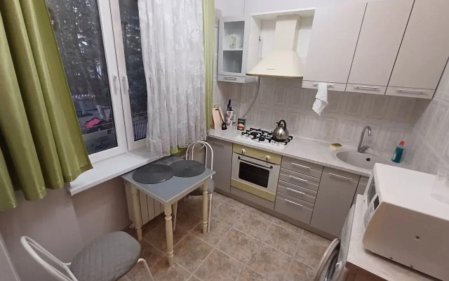 Na Tsvetnom Bulvare 16 Flat