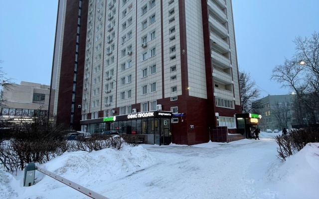 Na Altufʹyevskom Shosse 2k1 Apartments