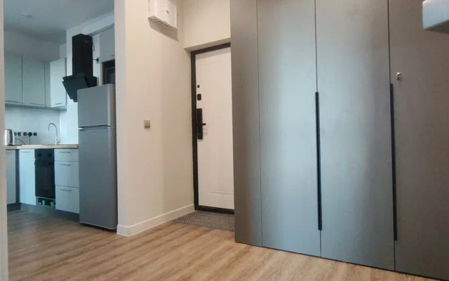 Квартира на Улице Мусоргского 72/2