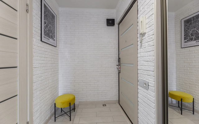 Квартира двухкомнатная в центре Москвы