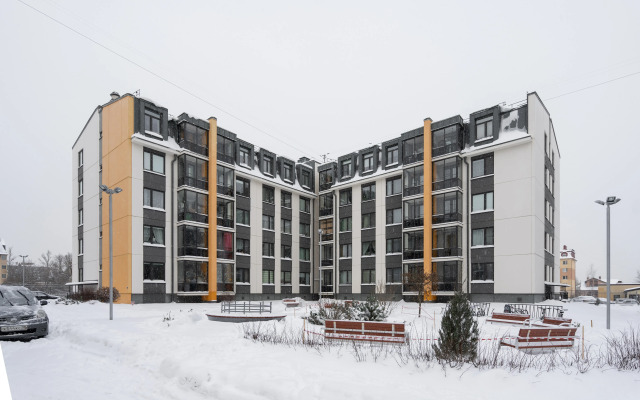 New Pushkin Apartments