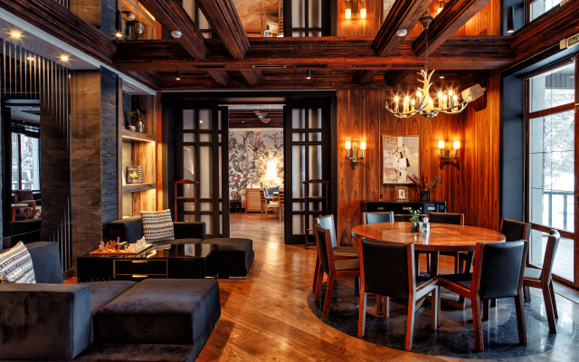 Dom U Ozera Boutique-hotel