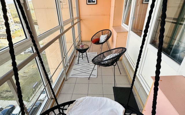 Апартаменты Центр Города в 5 минутах езды! "Город 3952"